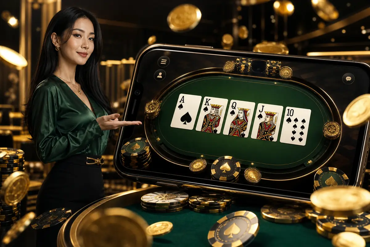 u9agent platform kasino online Malaysia