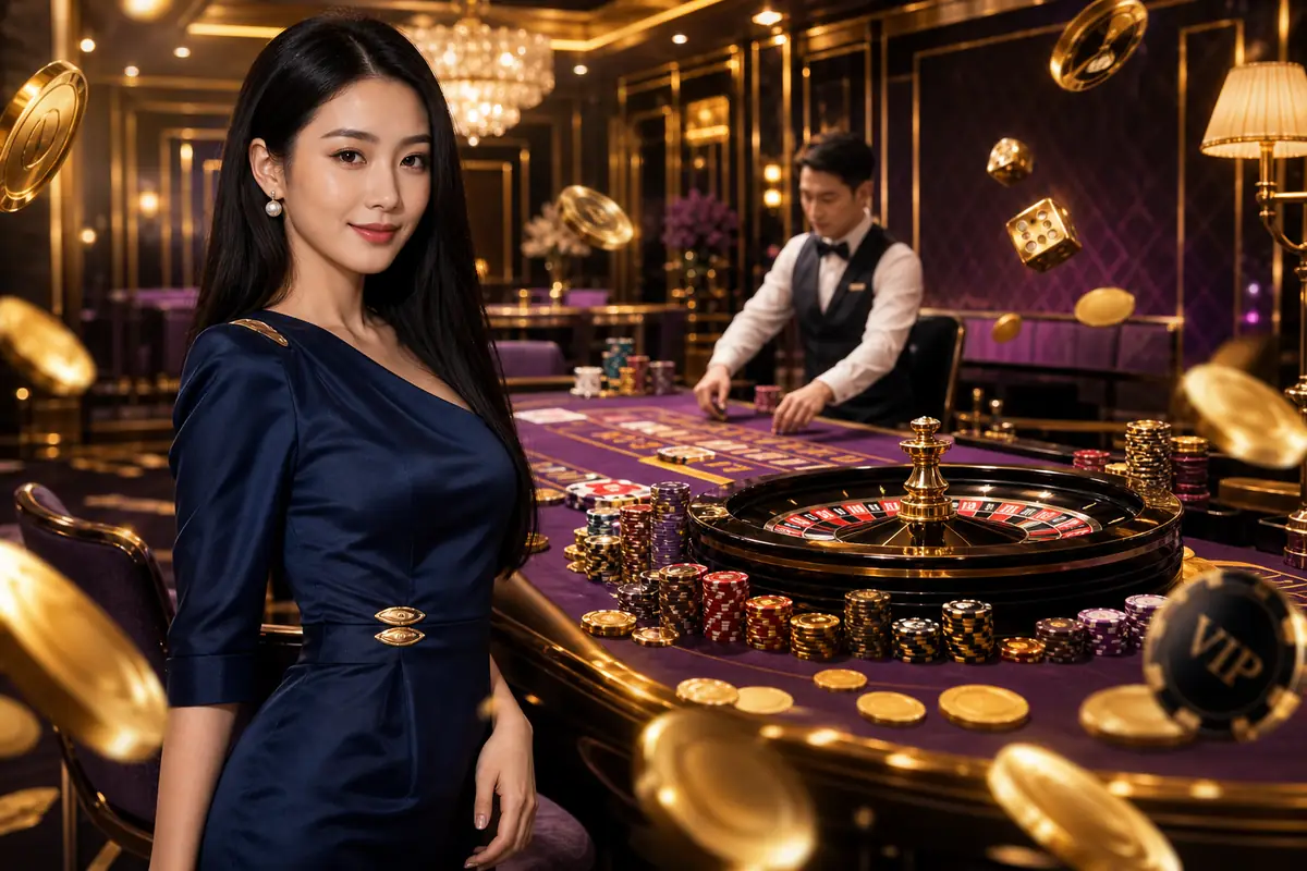 u9agent Casino antara muka permainan roulette langsung
