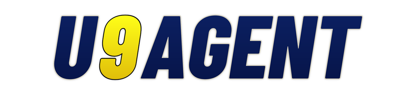 u9agent logo